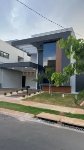 Casa de Condomínio com 3 Quartos à venda, 172m² no Residencial Parqville Jacarandá, Aparecida de Goiânia