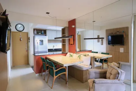 Cobertura com 3 Quartos à venda, 124m² no São Pedro, Belo Horizonte