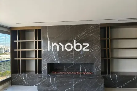Apartamento com 3 Quartos à venda, 252m² no Real Parque, São Paulo