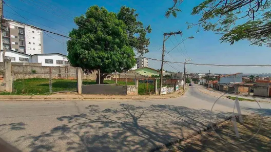 Lote/Terreno à venda, 825m² no Vila Trujillo, Sorocaba