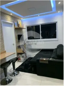 Apartamento com 2 Quartos à venda, 32m² no Vila Pierina, São Paulo