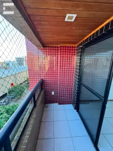Apartamento com 3 Quartos para alugar, 92m² no Jatiúca, Maceió