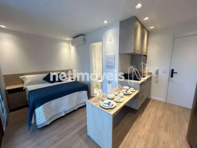 Apartamento com 1 Quarto à venda, 27m² no Vila Nova Conceição, São Paulo