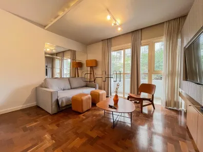 Apartamento com 2 Quartos para alugar, 83m² no Vila Olímpia, São Paulo