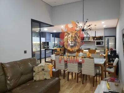 Casa de Condomínio com 3 Quartos à venda, 99m² no Horto Florestal, Sorocaba