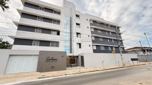 Apartamento com 2 Quartos à venda, 57m² no Todos os Santos, Montes Claros