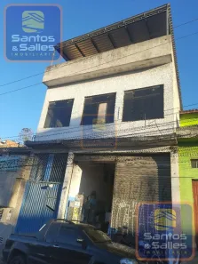 Ponto Comercial à venda, 2m² no Condomínio Maracanã, Santo André