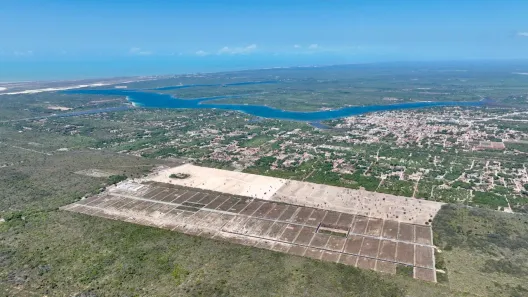 Lote/Terreno à venda, 250m² no Centro, Jijoca de Jericoacoara