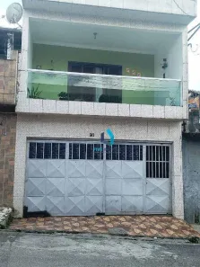 Sobrado com 3 Quartos à venda, 140m² no Parque Grajaú, São Paulo