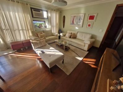 Apartamento com 3 Quartos à venda, 110m² no Chácara Tatuapé, São Paulo
