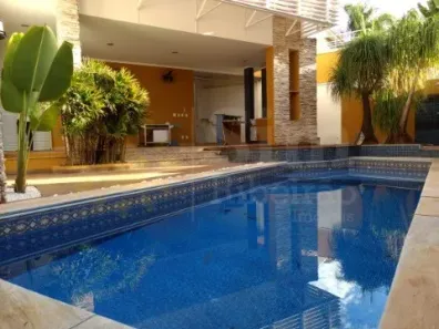 Casa de Condomínio com 4 Quartos à venda, 450m² no Jardim Botânico, Ribeirão Preto