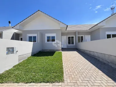Casa com 2 Quartos à venda, 49m² no João Alves, Santa Cruz do Sul