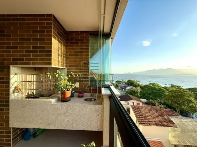 Apartamento com 3 Quartos à venda, 99m² no Abraão, Florianópolis