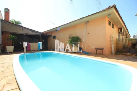 Casa com 3 Quartos à venda, 390m² no Parque Residencial Comendador Mançor Daud, São José do Rio Preto