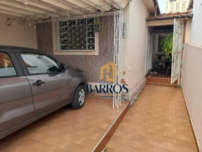 Casa com 3 Quartos à venda, 100m² no Cidade Alta, Piracicaba