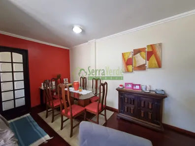 Apartamento com 3 Quartos à venda, 70m² no Castelanea, Petrópolis