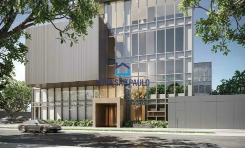 Apartamento com 4 Quartos à venda, 298m² no Ibirapuera, São Paulo