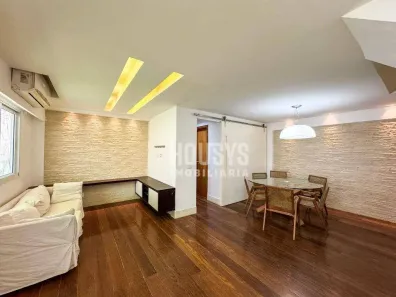 Cobertura com 3 Quartos à venda, 180m² no Lagoa, Rio de Janeiro