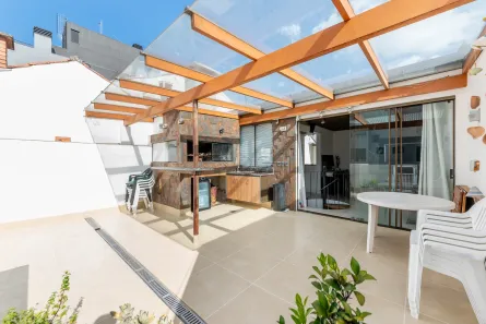 Cobertura com 2 Quartos para venda ou aluguel, 129m² no Petrópolis, Porto Alegre