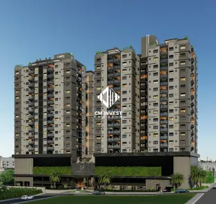 Cobertura com 3 Quartos à venda, 472m² no Nossa Senhora do Rosário, São José