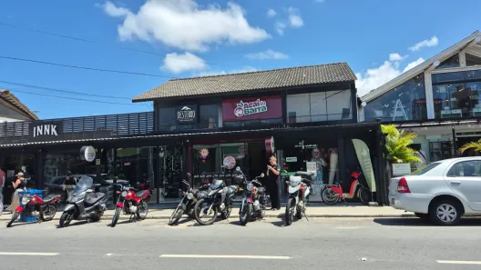 Imóvel Comercial para alugar, 160m² no Lagoa da Conceição, Florianópolis