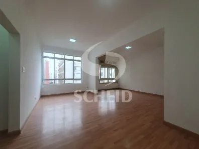 Apartamento com 2 Quartos para alugar, 100m² no Higienópolis, São Paulo