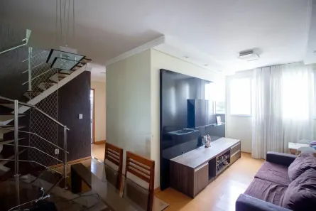 Apartamento com 3 Quartos à venda, 55m² no Cândida Ferreira, Contagem