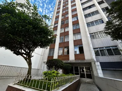 Apartamento com 1 Quarto à venda, 40m² no Centro, Juiz de Fora
