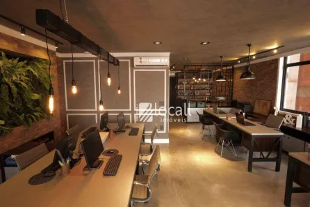 Sala Comercial à venda, 100m² no Centro, São José do Rio Preto