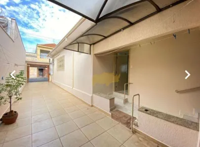 Casa com 3 Quartos para alugar, 117m² no Zona Central, Rio Claro