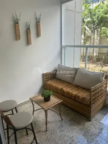 Apartamento com 2 Quartos à venda, 67m² no Mansões Santo Antônio, Campinas