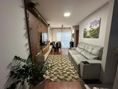 Apartamento com 2 Quartos à venda, 57m² no Jardim Lago Norte, Londrina