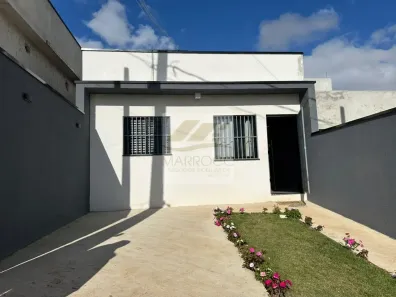 Casa de Condomínio com 2 Quartos à venda, 46m² no Jardim Santos Dumont I, Mogi das Cruzes