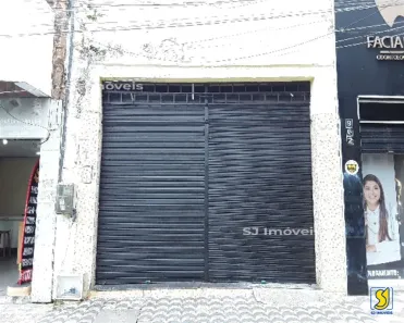 Ponto Comercial para alugar, 150m² no Centro, Fortaleza