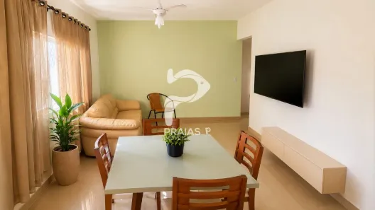 Apartamento com 2 Quartos à venda, 70m² no Enseada, Guarujá