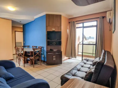 Apartamento com 2 Quartos para alugar, 69m² no Ingleses do Rio Vermelho, Florianópolis