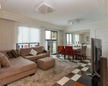 Apartamento com 3 Quartos à venda, 107m² no Planalto Paulista, São Paulo