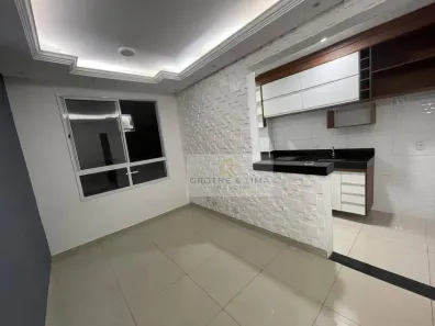 Apartamento com 2 Quartos à venda, 47m² no Jardim dos Estados, Taubaté