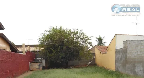 Lote/Terreno à venda, 271m² no Jardim Vista Alegre, Paulínia