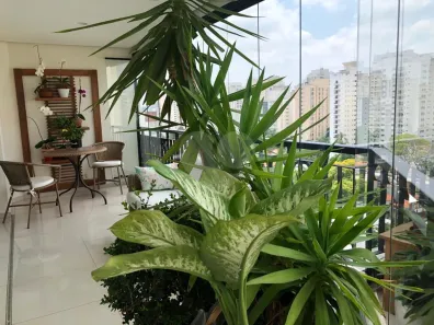 Apartamento com 4 Quartos à venda, 172m² no Cidade Monções, São Paulo