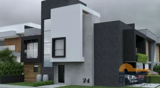 Casa de Condomínio com 3 Quartos à venda, 194m² no Santa Cândida, Curitiba