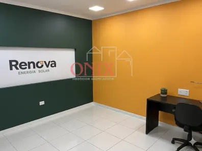 Sala Comercial para alugar, 35m² no Jundiapeba, Mogi das Cruzes