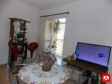 Apartamento com 2 Quartos à venda, 50m² no Planalto do Sol II, Santa Bárbara D'Oeste
