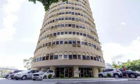 Apartamento com 1 Quarto à venda, 39m² no Barra da Tijuca, Rio de Janeiro