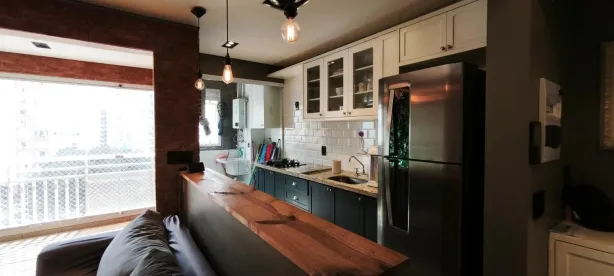 Apartamento com 1 Quarto à venda, 46m² no Centro, Campinas