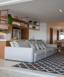 Apartamento com 3 Quartos à venda, 154m² no Setor Bueno, Goiânia