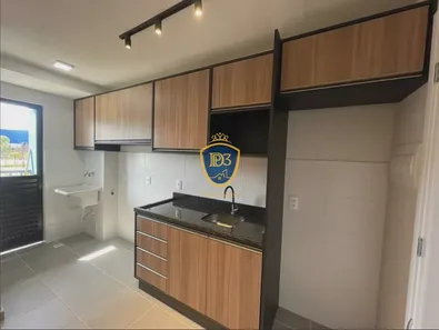 Apartamento com 2 Quartos para alugar, 70m² no Chapada, Ponta Grossa