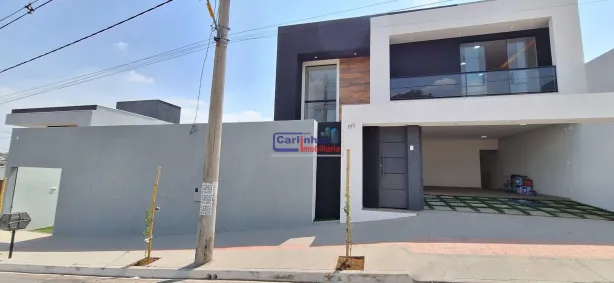Casa com 3 Quartos à venda, 125m² no Guarujá Mansões, Betim