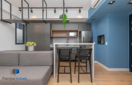 Apartamento com 1 Quarto à venda, 41m² no Boa Vista, Porto Alegre