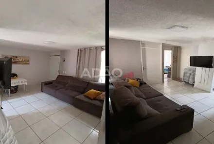Apartamento com 2 Quartos à venda, 42m² no Conjunto Vera Cruz, Goiânia